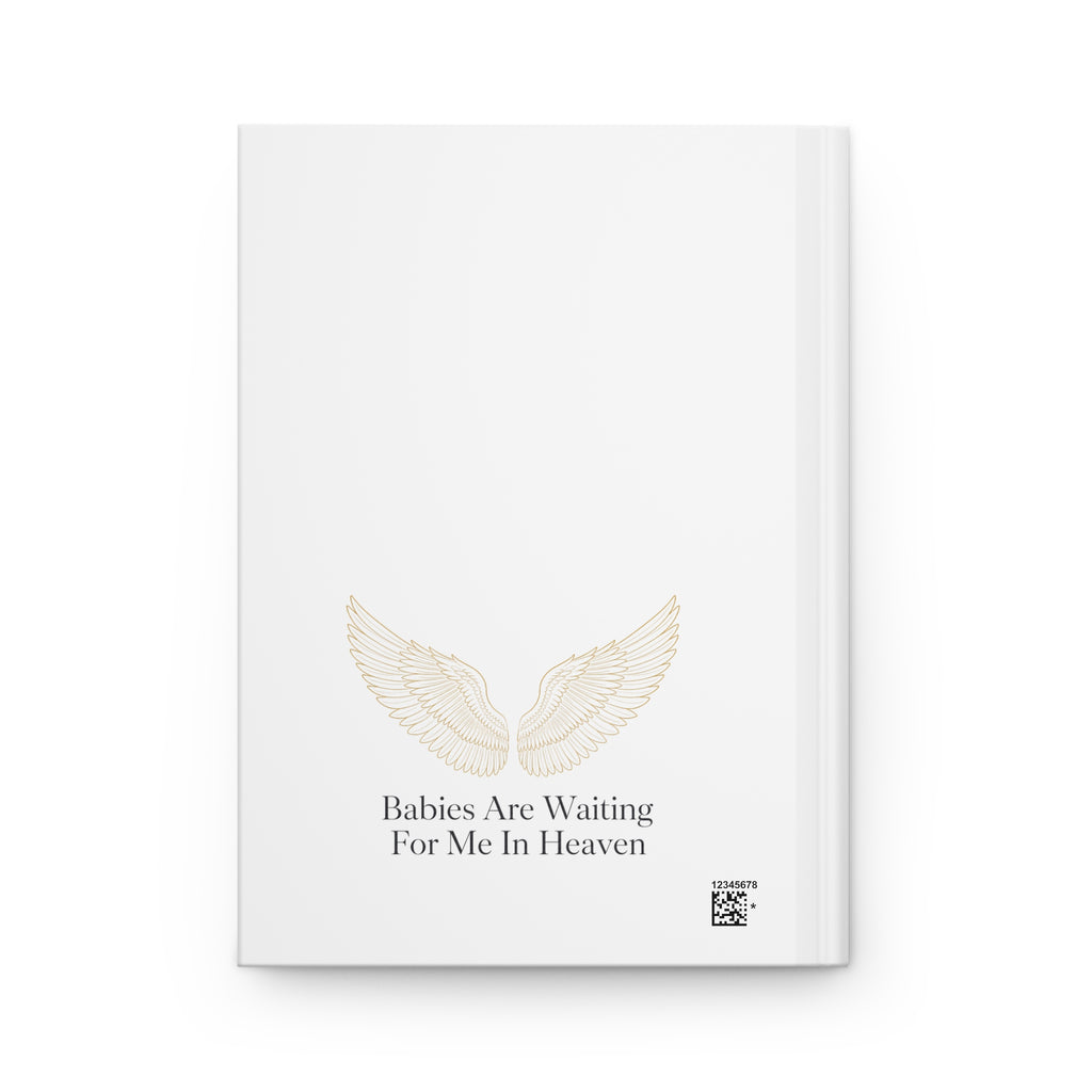 Healing Heart Hardcover Journal | Memorial Grief Support