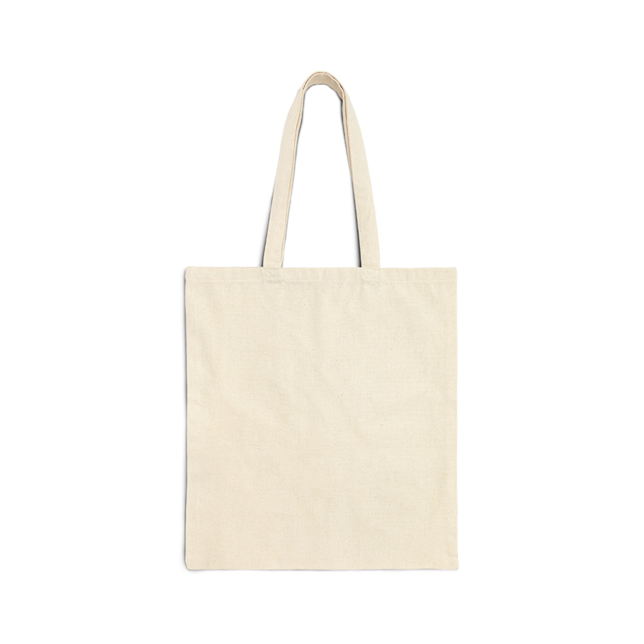 A Baby Is Waiting For Me In Heaven Tote Bag | Baby Memorial Canvas Tote