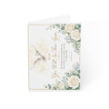 Words of Comfort Condolence Card Set | Greeting Card, Condolence Floral Design