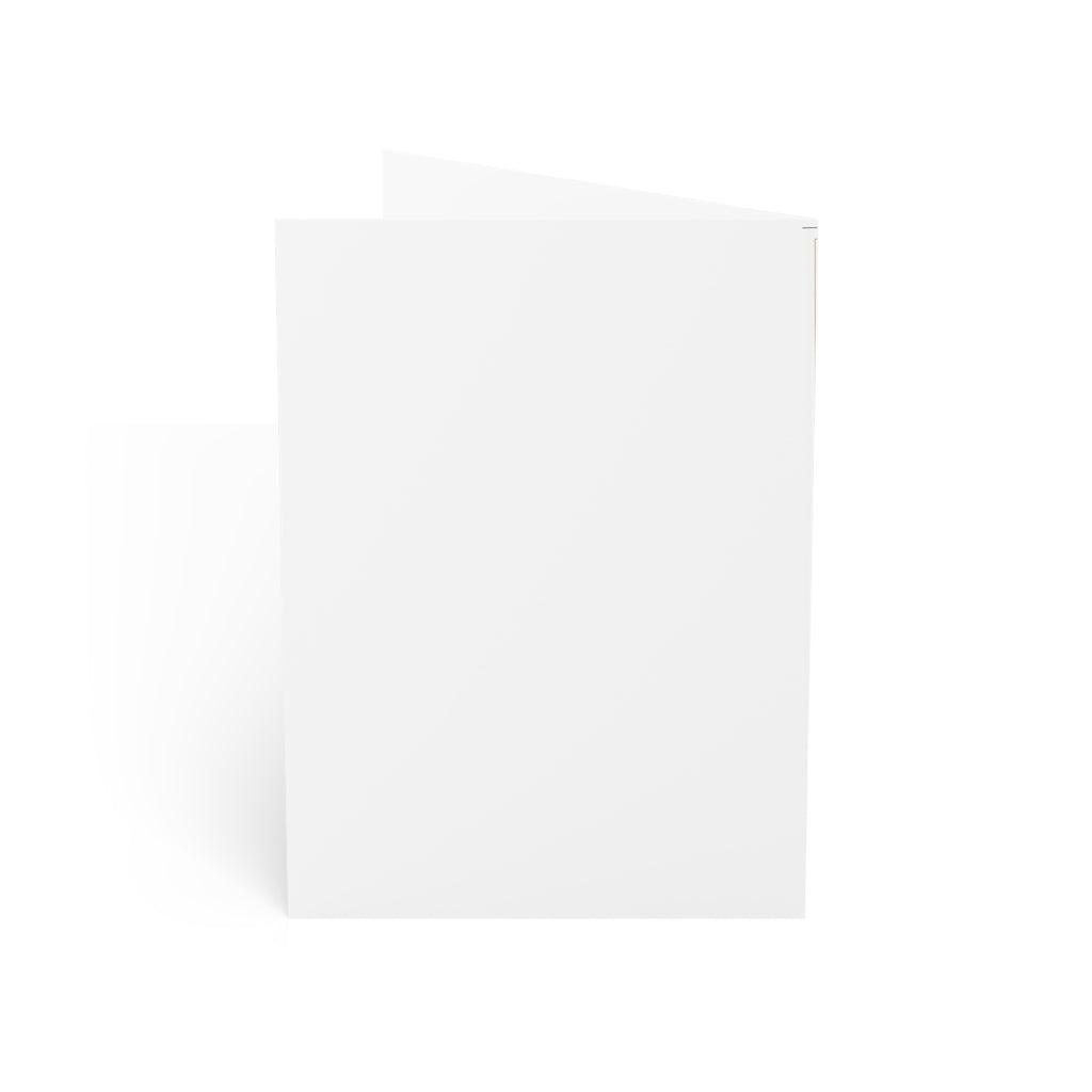A Baby is Waiting for You in Heaven Condolence Card Set | Greeting Card, Condolence Heaven Design