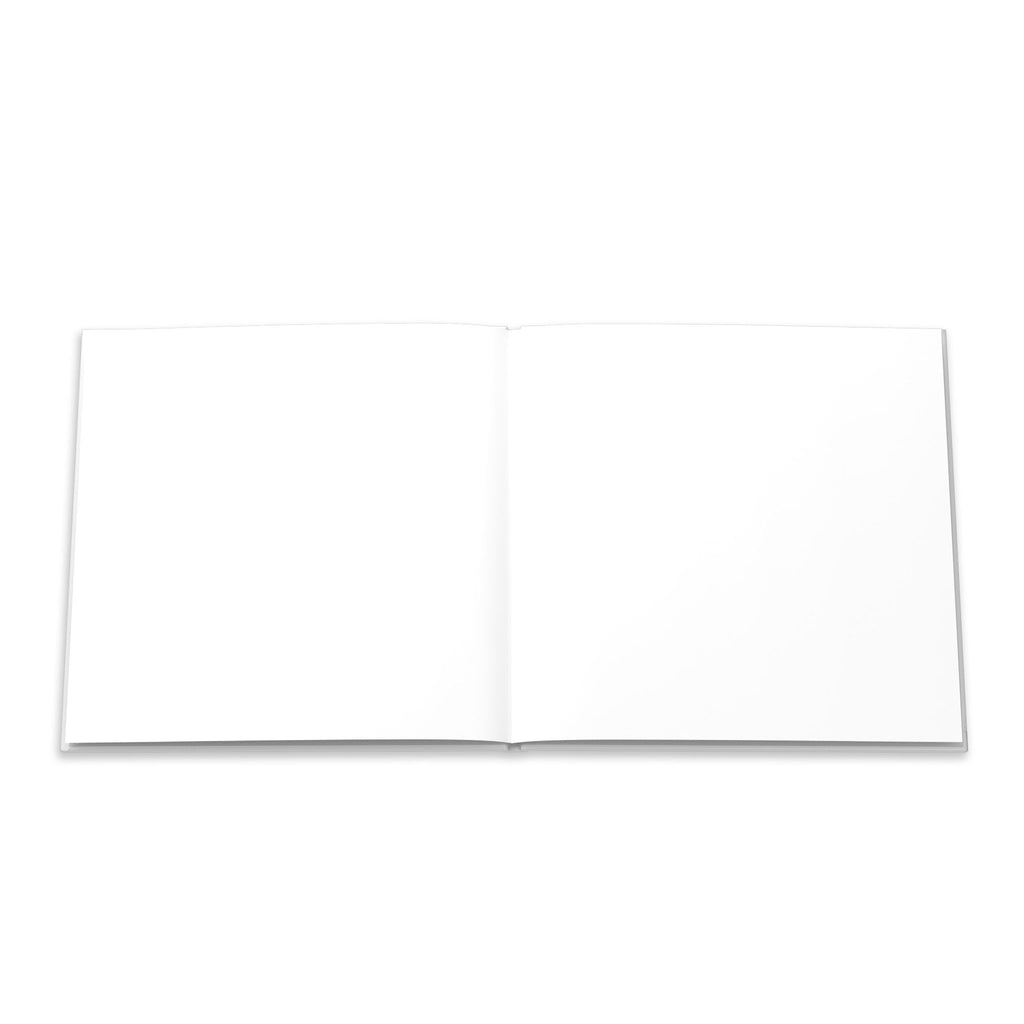 Stairway to Heaven Baby Ultrasound Memorial Hardcover Photo Album | Keepsake Album