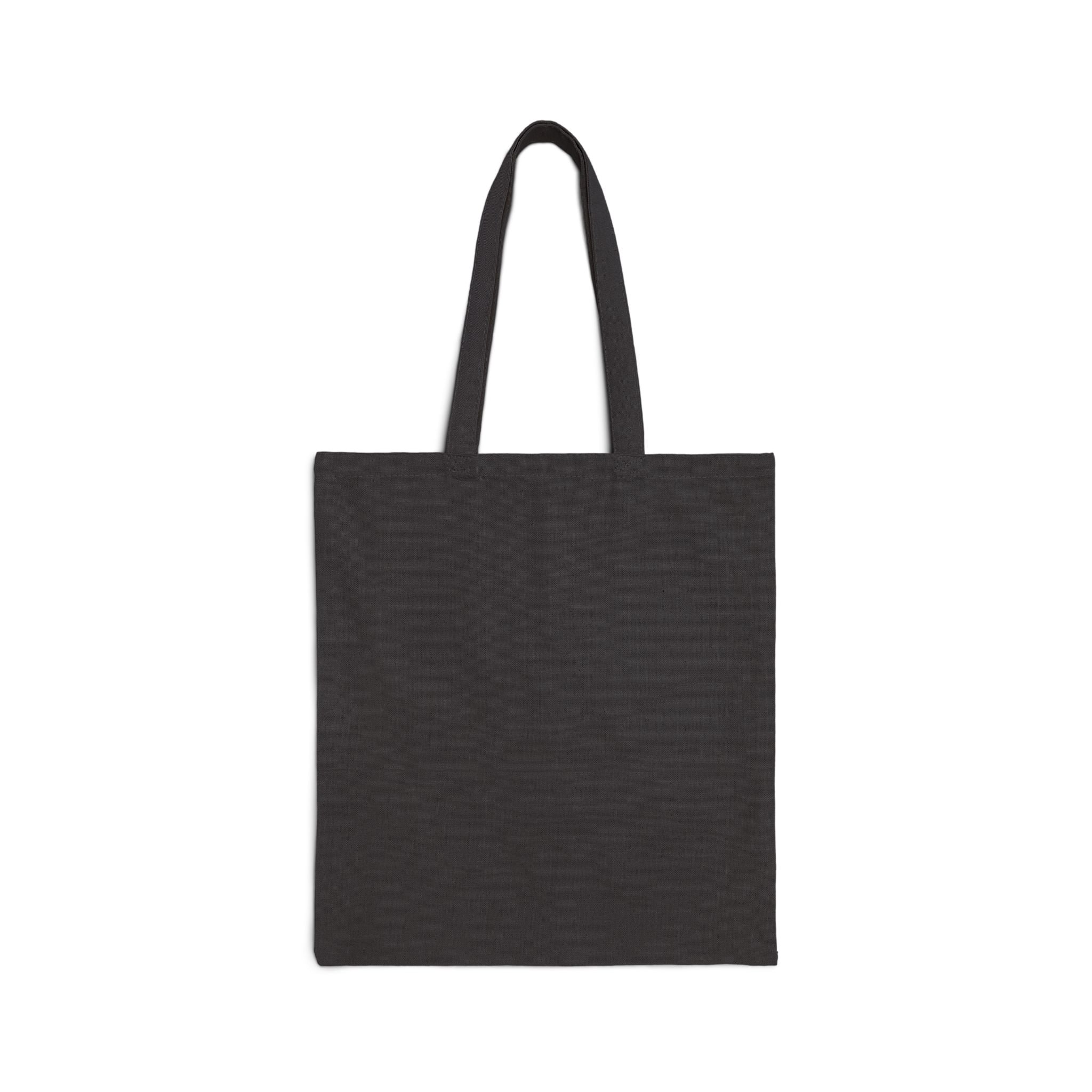 Angel Wings with Halo Tote Bag | Memorial Verse Canvas Tote