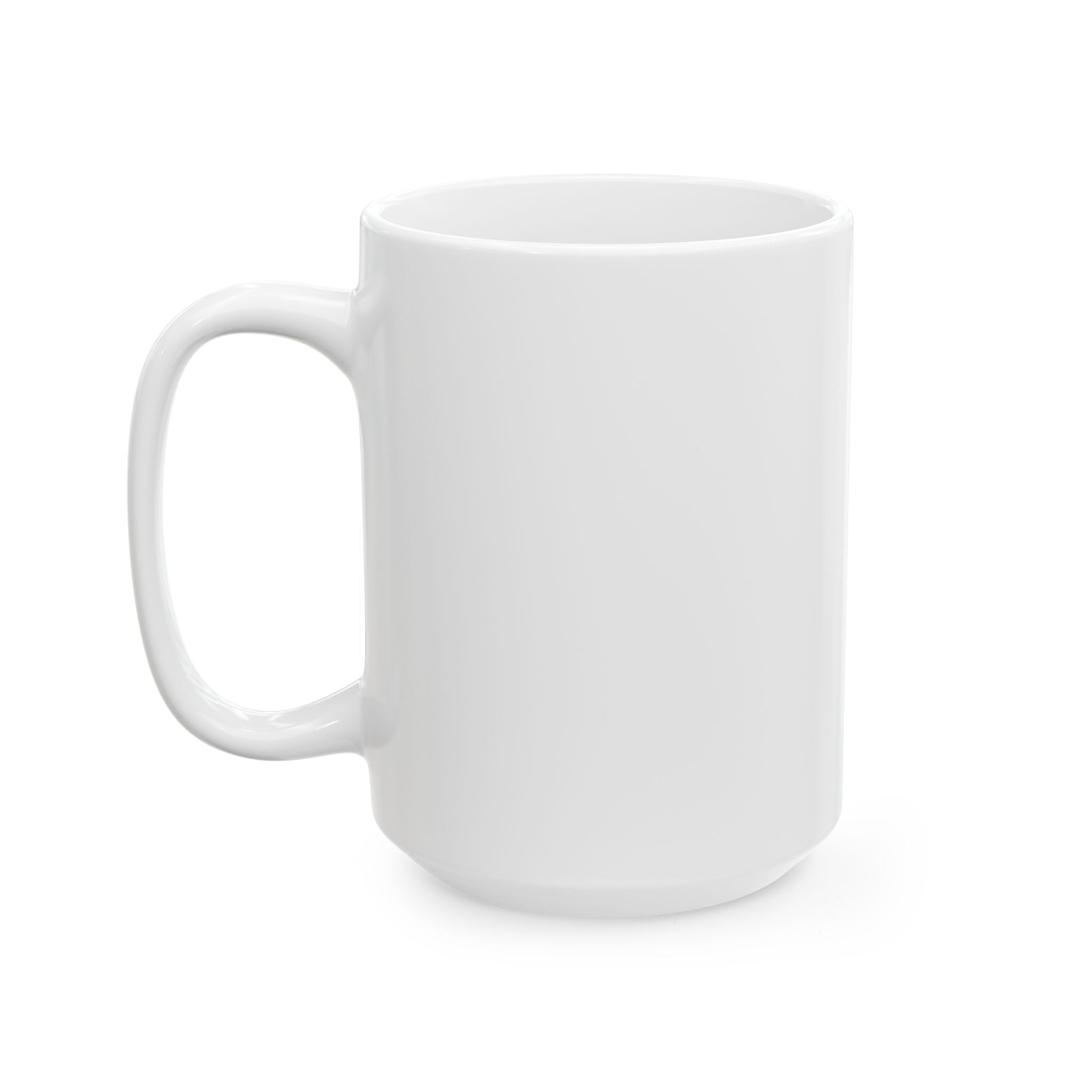 Heavenly Babies mug | Memorial Angel Wings and Halo ceramic mug