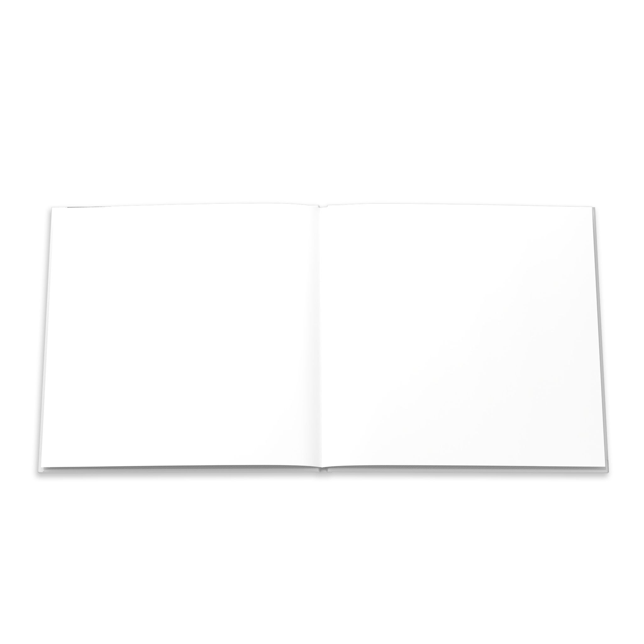 A Baby Is Waiting For Me In Heaven, Ultrasound Memorial Hardcover Photo Album | Keepsake Album