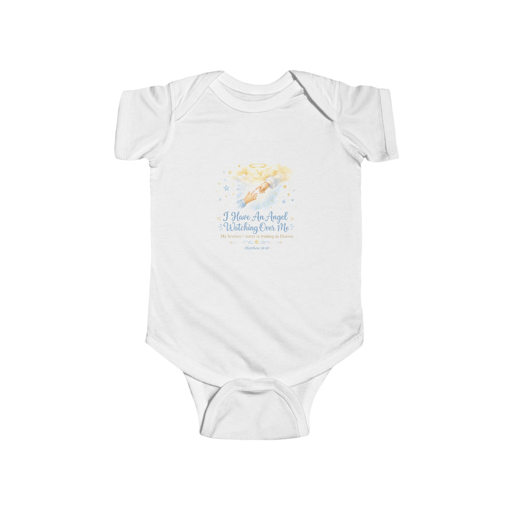 Baby Siblings Memorial Bodysuit | Baby Onesie