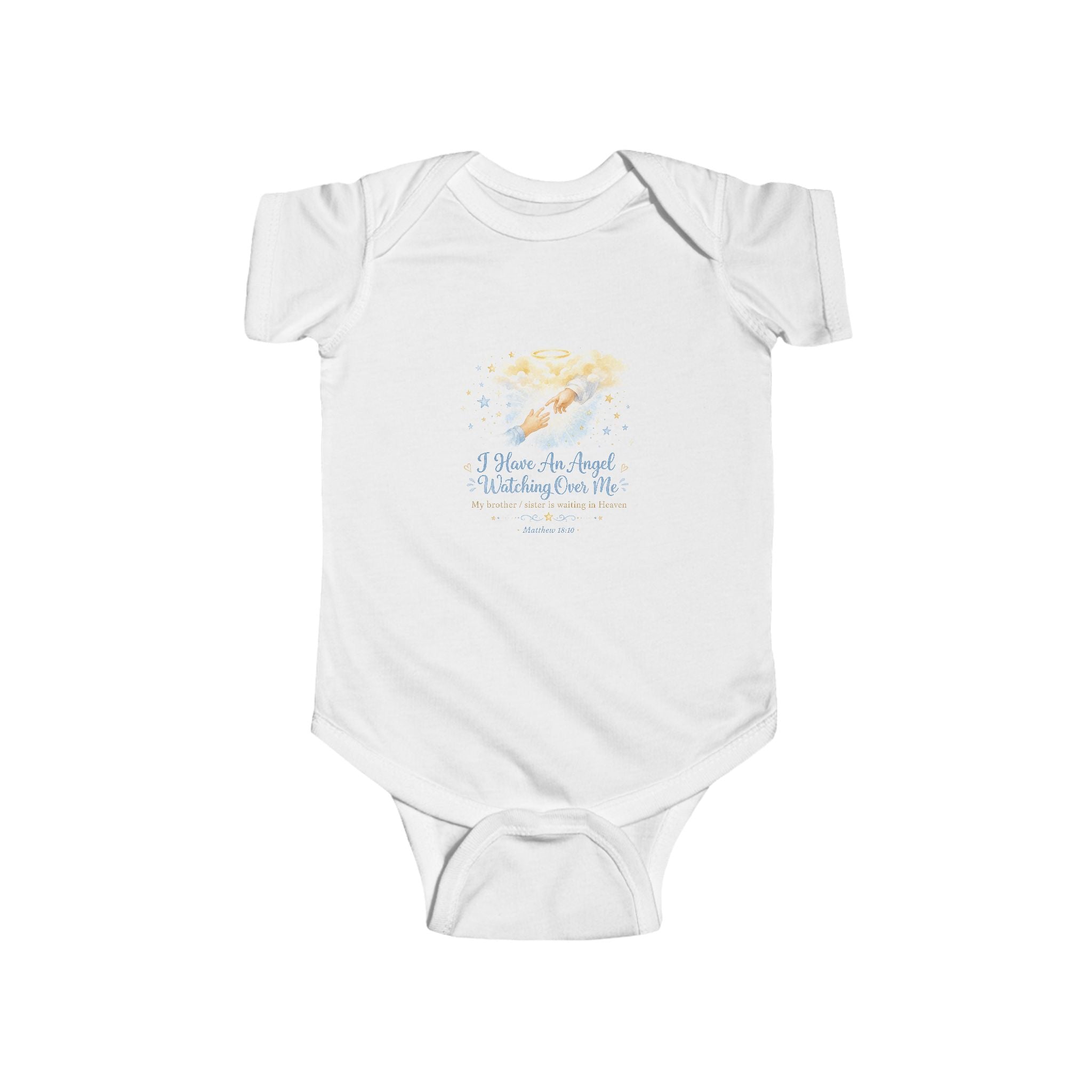 Baby Siblings Memorial Bodysuit | Baby Onesie