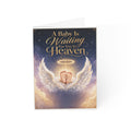 A Baby is Waiting for You in Heaven Condolence Card Set | Greeting Card, Condolence Heaven Design